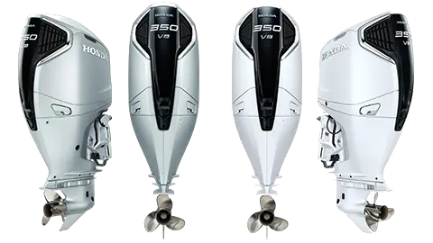 HONDA PÄRAMOOTORID